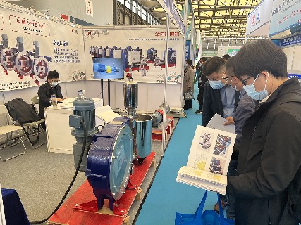 上海國際新能源鋰電池技術(shù)展覽會(huì)現(xiàn)場